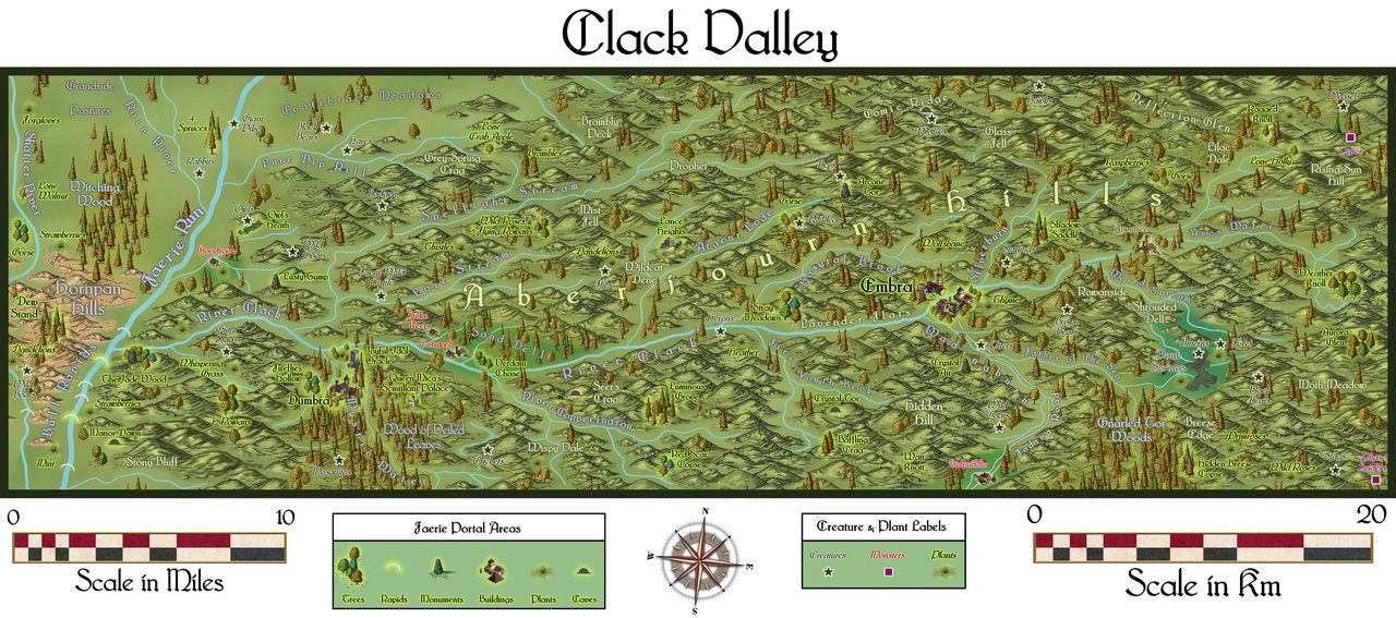 Nibirum Map: clack valley by Wyvern
