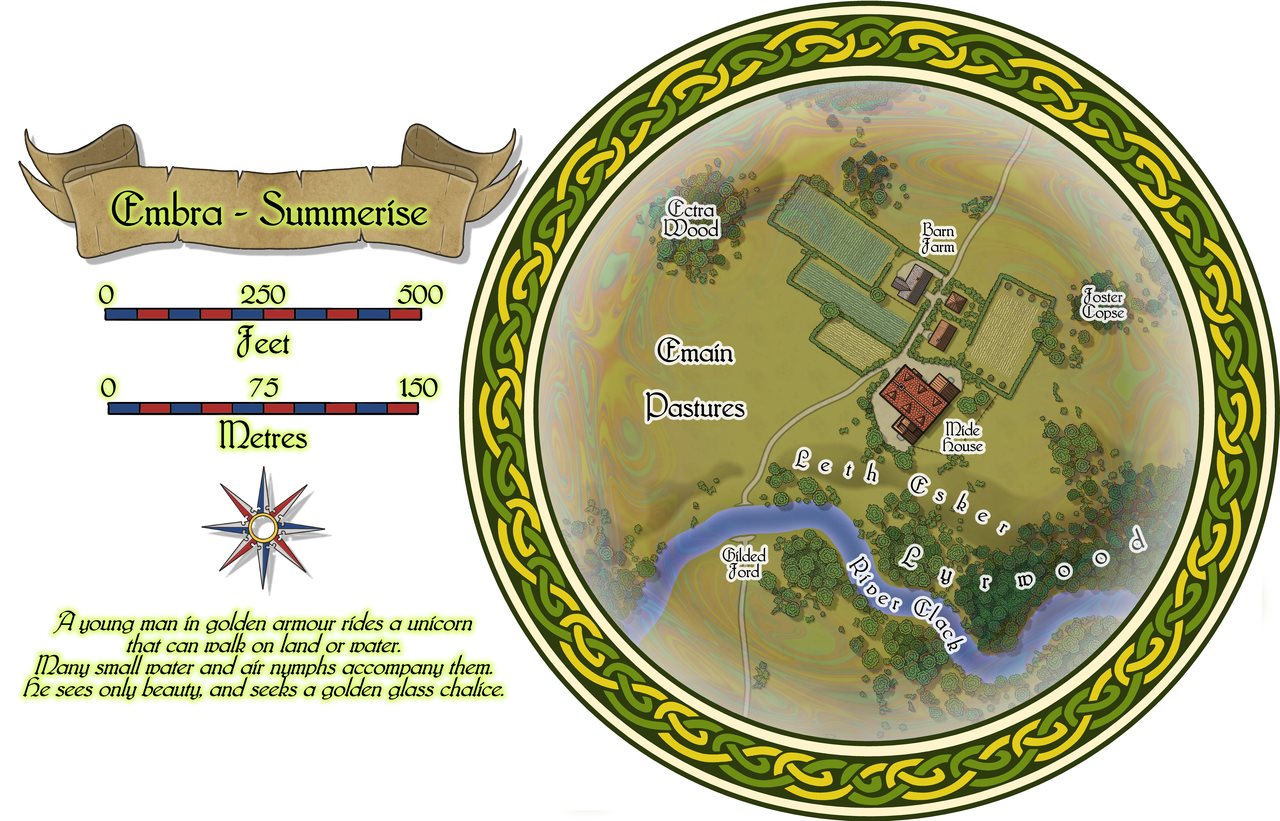 Nibirum Map: embra summerise by Wyvern
