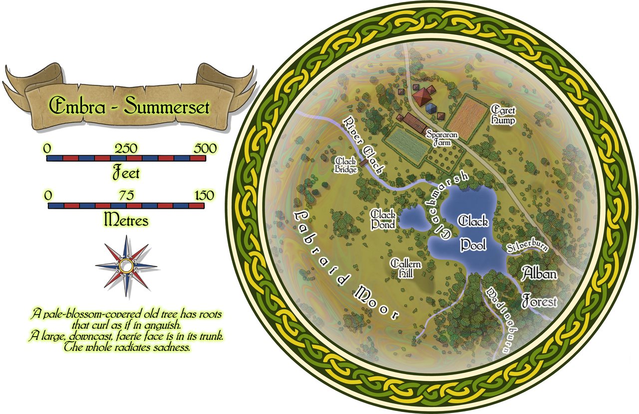 Nibirum Map: embra summerset by Wyvern