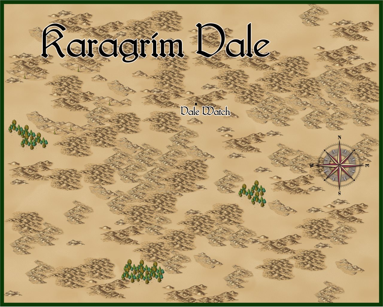 Nibirum Map: karagrim vale by JimP