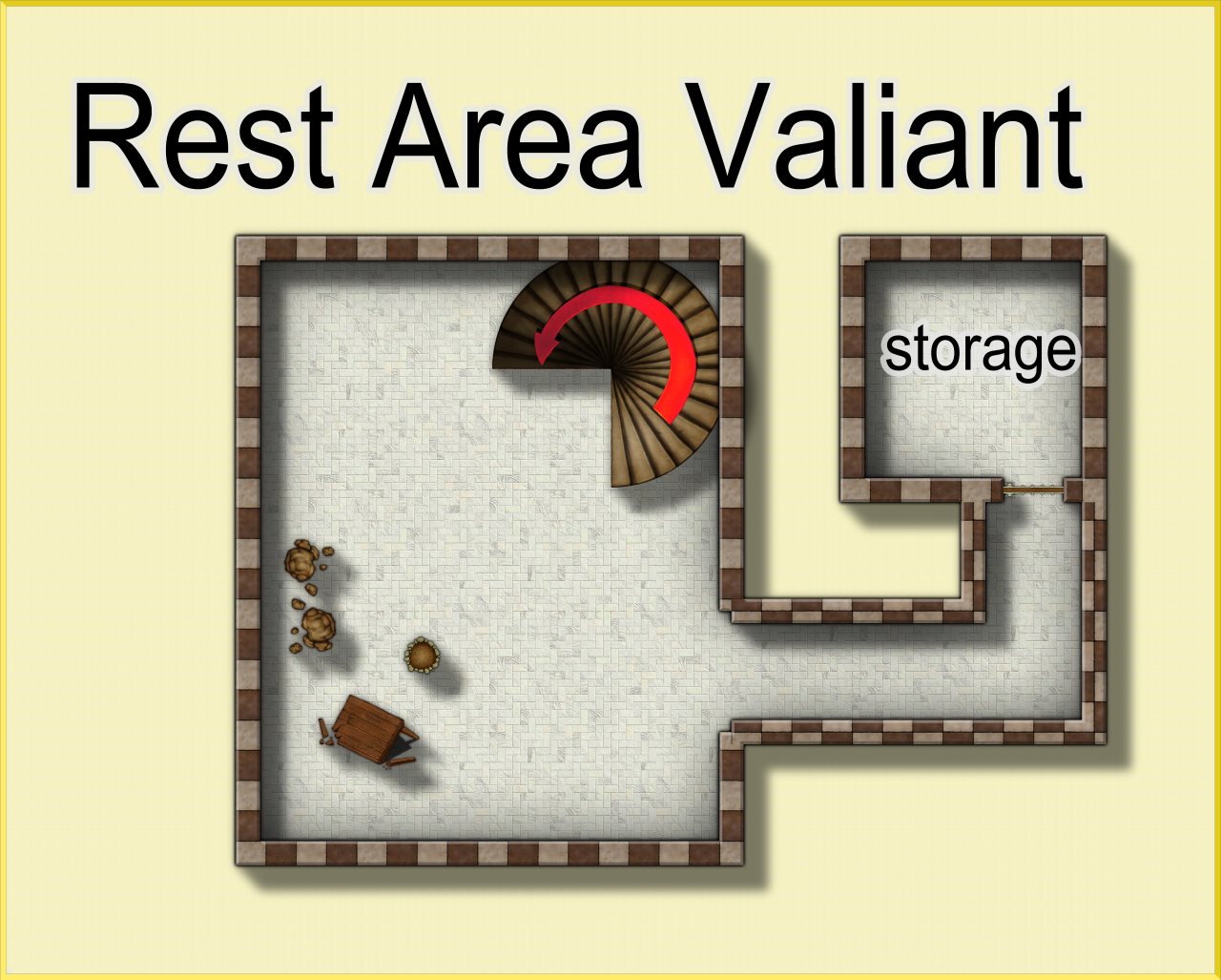 Nibirum Map: rorial halls rest area valiant by JimP