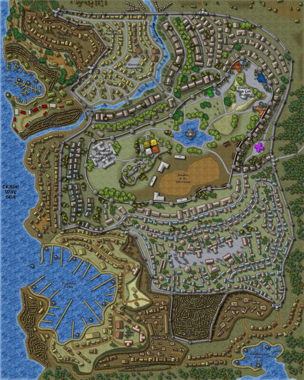 Nibirum Map: morscala by Kat