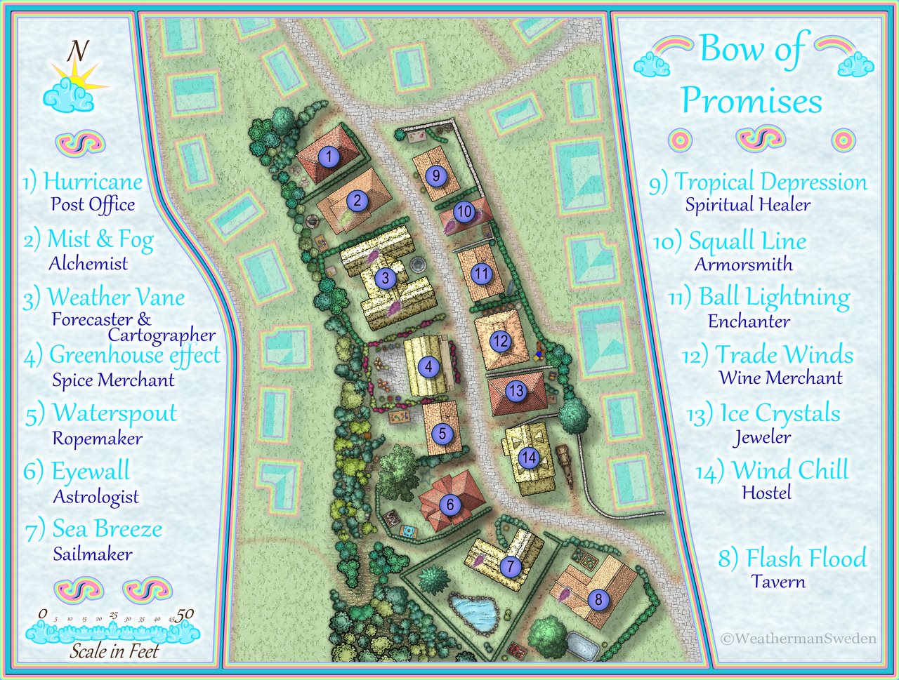 Nibirum Map: bow of promises street by WeathermanSweeden