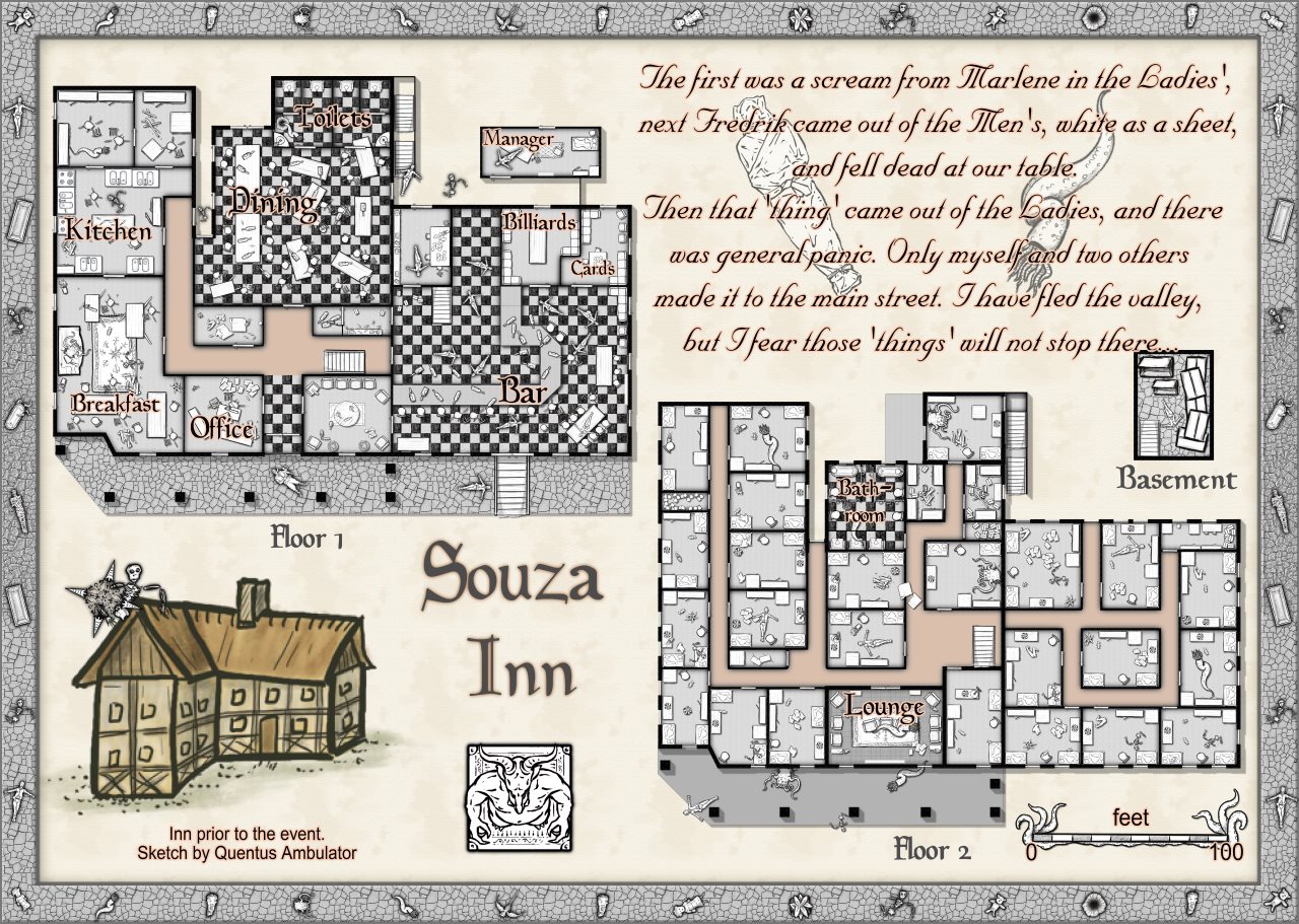 Nibirum Map: souza inn by Quenten Walker