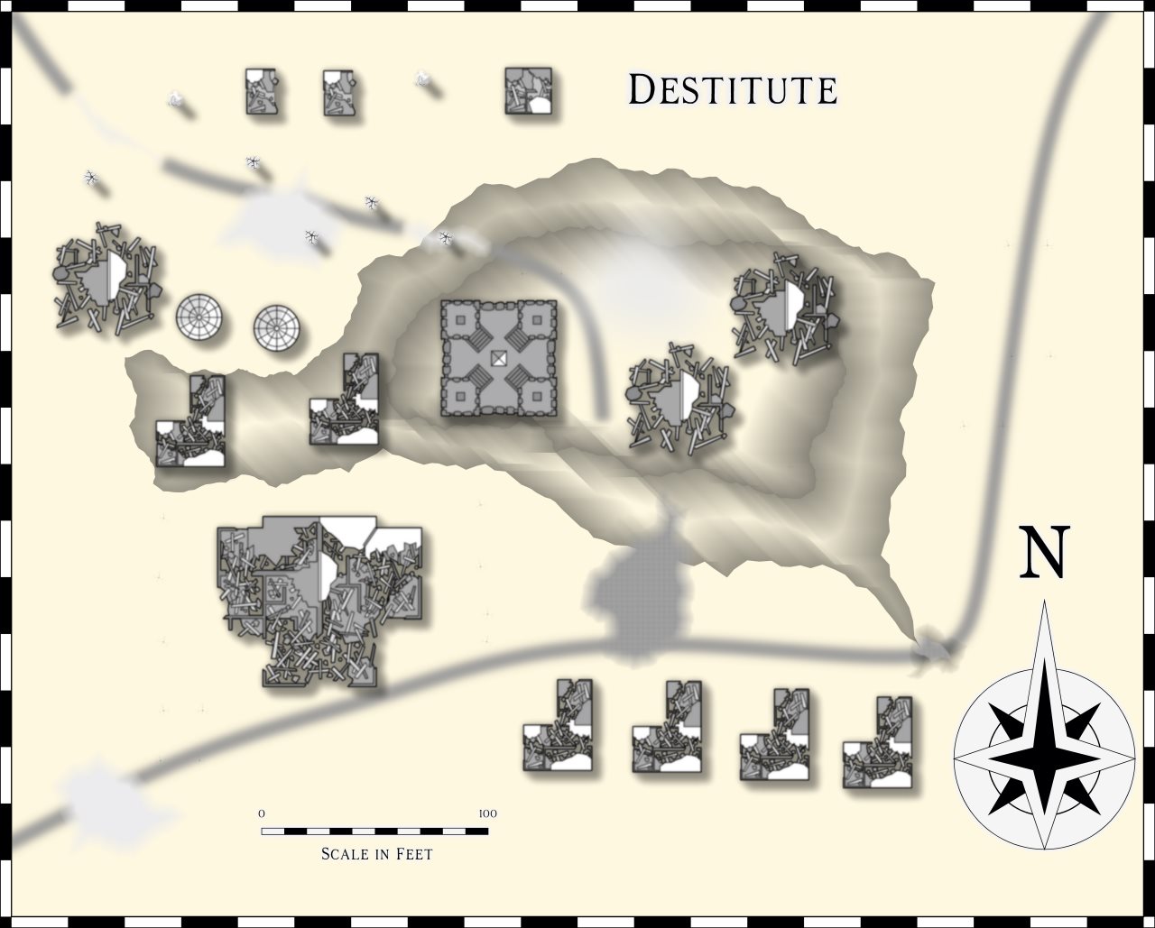 Nibirum Map: destitute by JimP