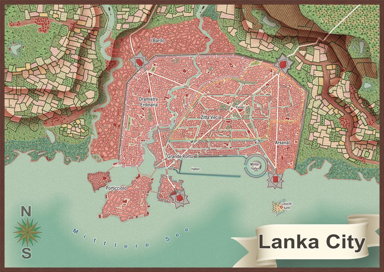 Nibirum Map: lanka city by Lizzy_Maracuja
