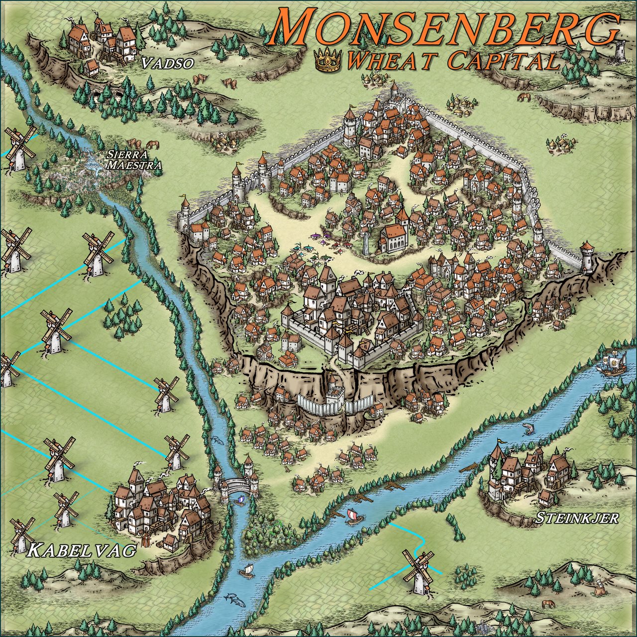 Nibirum Map: monsenberg by Ricko Hasche
