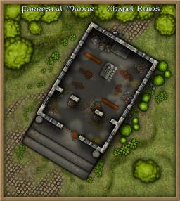 Browse Maps - Forrestal Chapel - Battlemap - ProFantasy Community Atlas